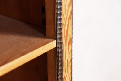shelf close up